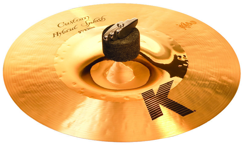 Zildjian K-Custom Hybrid Splash 9"