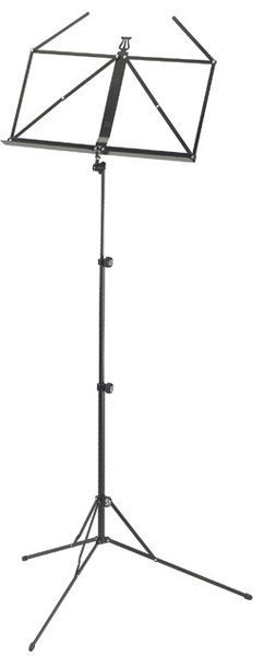 Konig & Meyer 101 Music Stand Preto