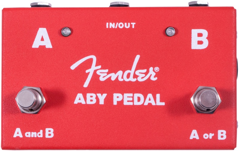 Fender ABY Footswitch