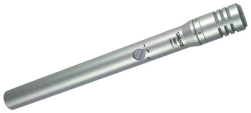 Shure SM81