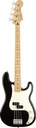 Fender PLAYER PBASS MN BK