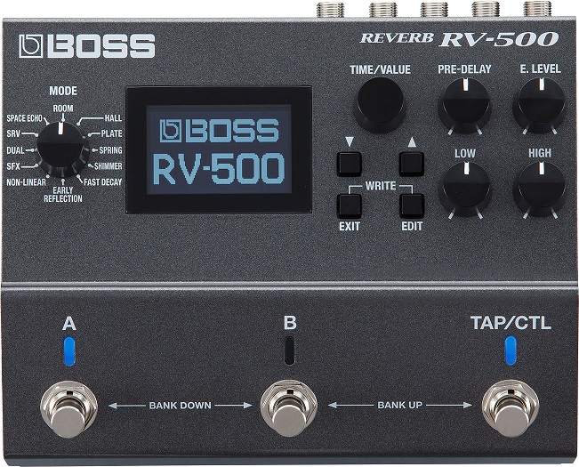 Boss RV-500 Reverb