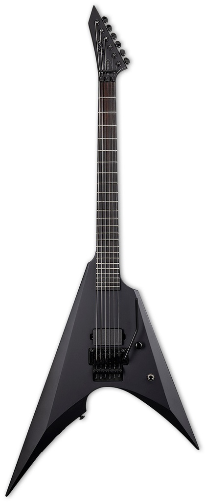 ESP LTD Arrow Black Metal BLKS