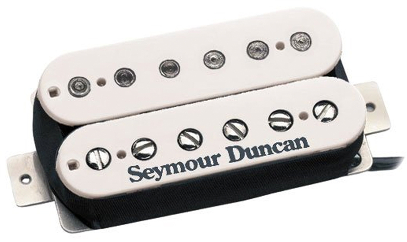 Seymour Duncan TB-6 Duncan Distortion White