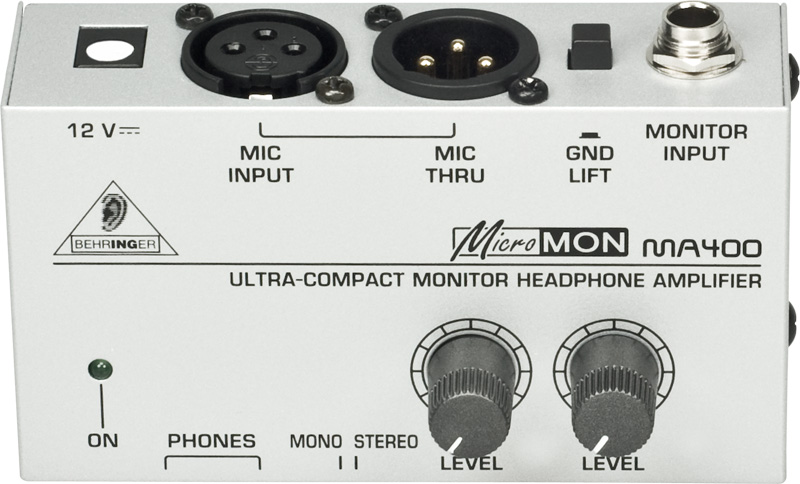 Behringer MA400