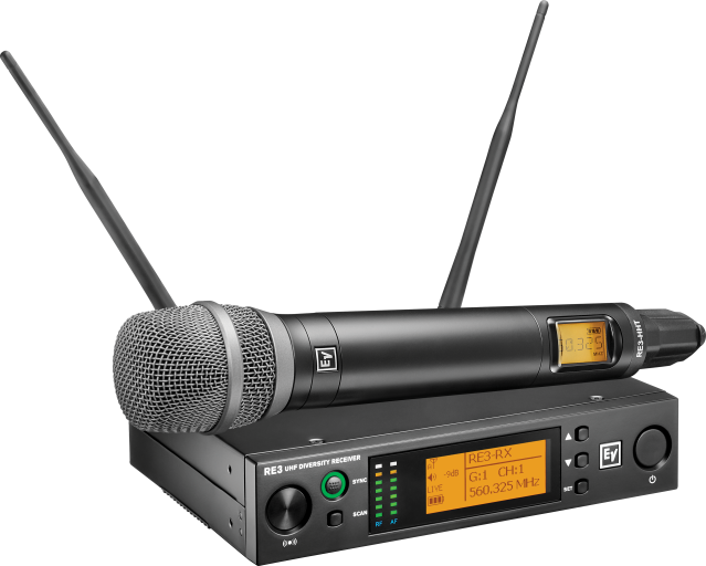 Electrovoice RE3-RE520-5L