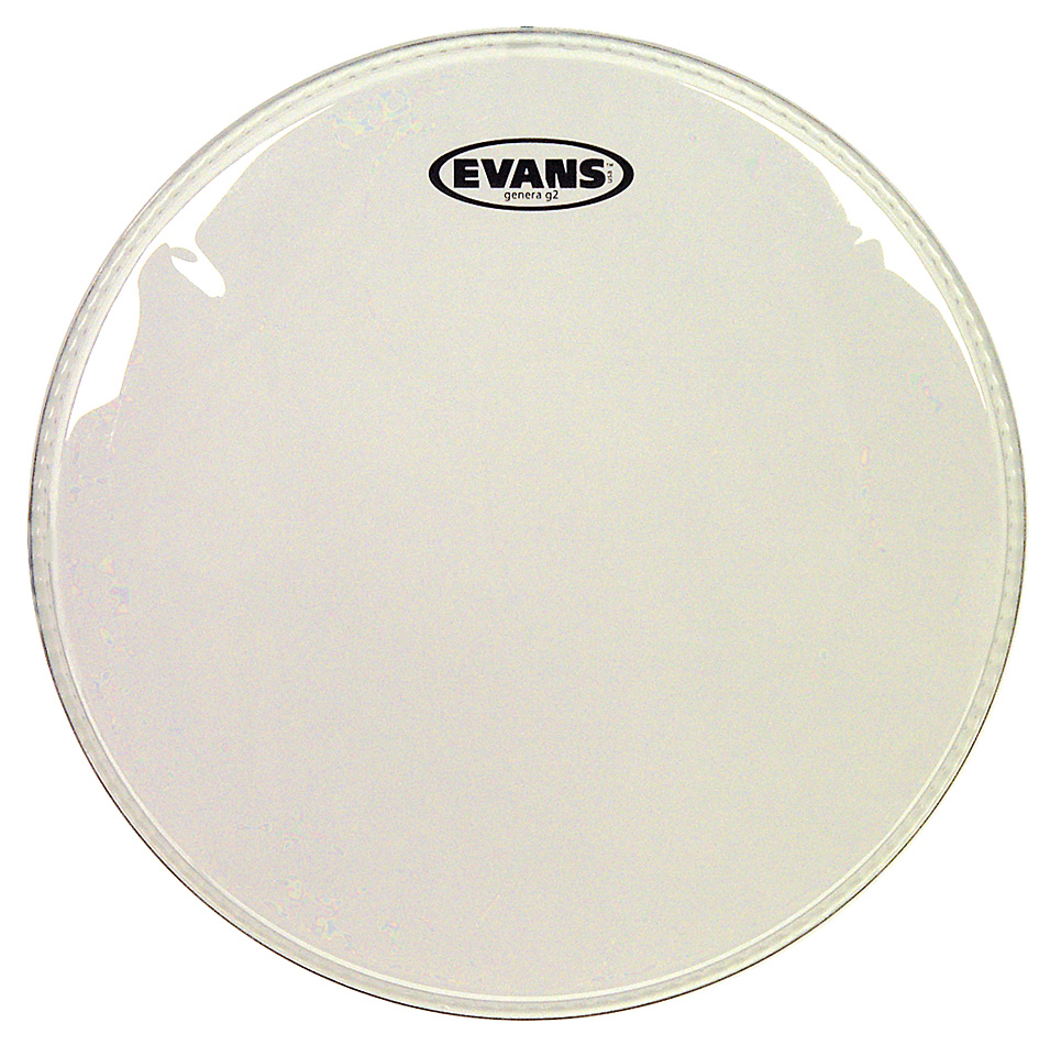 Evans G2 Clear 10"