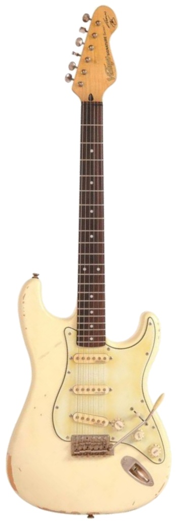 Vintage V6MR Thomas Blug Signature