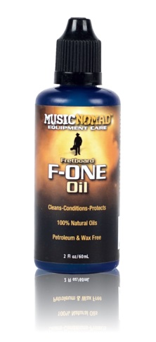 MusicNomad MN105 Fretboard F-One Oil