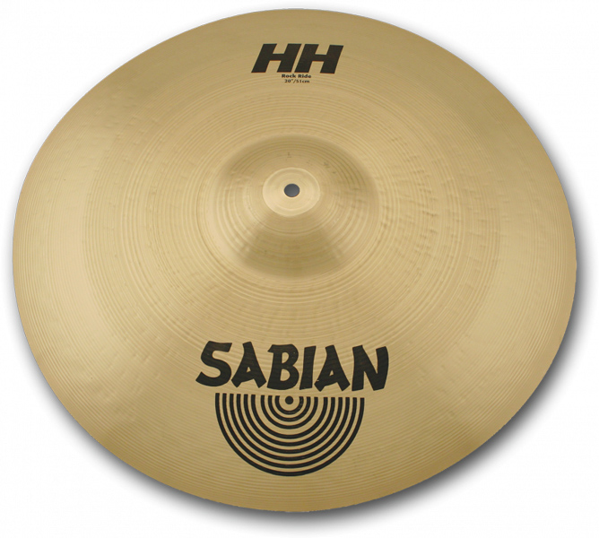 Sabian HH Rock Ride 22"