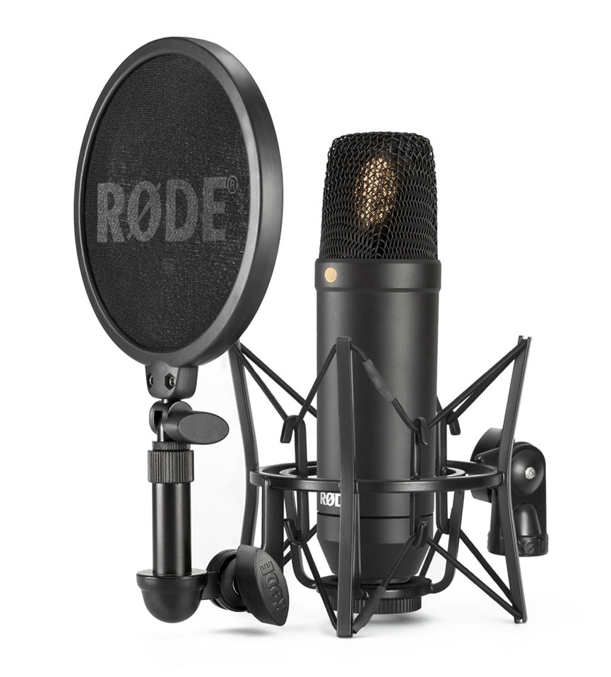 Rode Complete Studio Kit