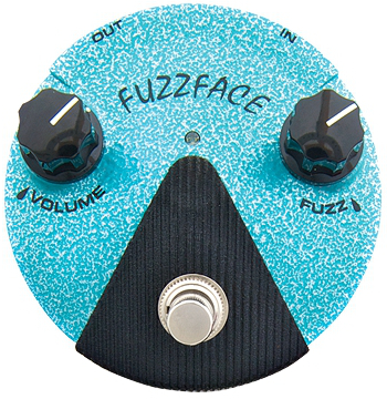 Dunlop FFM3 Fuzz Face Mini Distortion