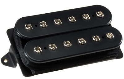 DiMarzio DP227 Black LiquiFire