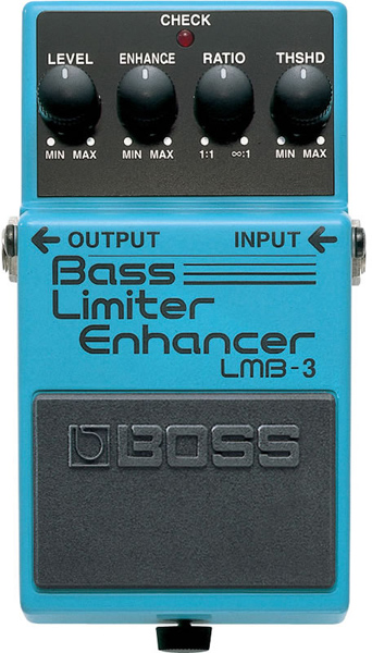 Boss LMB-3 Bass Limiter/Enhancer