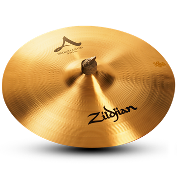 Zildjian A Medium Crash 18''