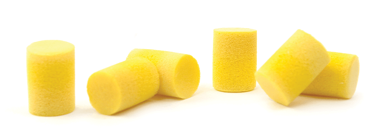 Daddario PWEP3 Foam Earplugs