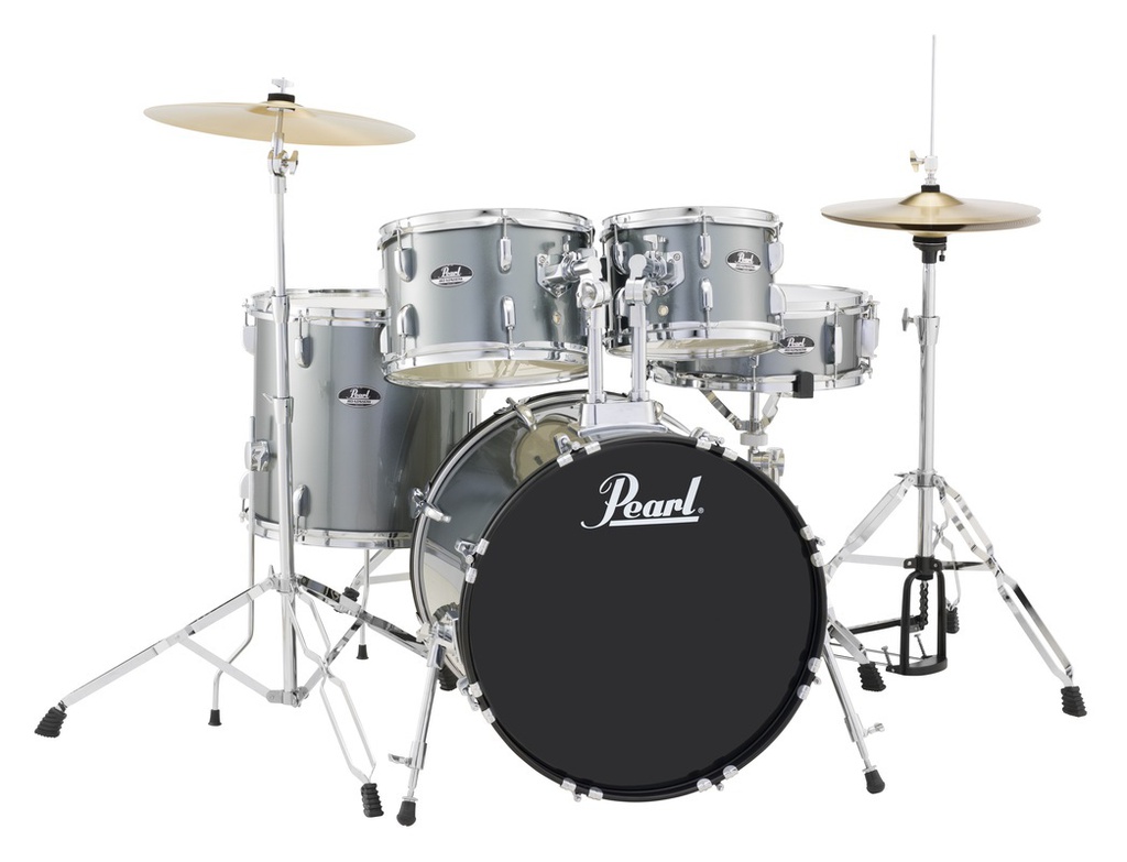 Pearl Roadshow RS505C Charcoal Metallic