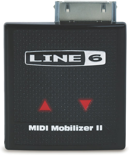 Line 6 Midi Mobilizer II