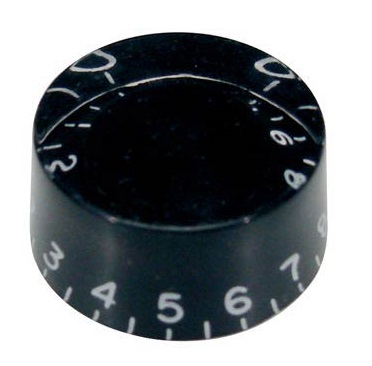 Boston KB-110 Speed Knob Hatbox