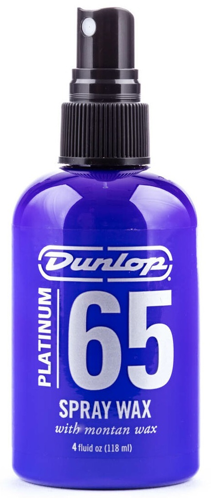 Dunlop Platinum 65 Montan Spray Wax