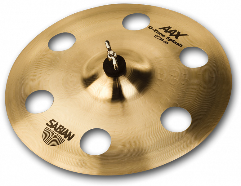 Sabian AAX O-Zone Splash 12"