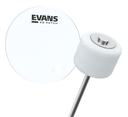 Evans EQ PATCH Clear Plastic Single Patch