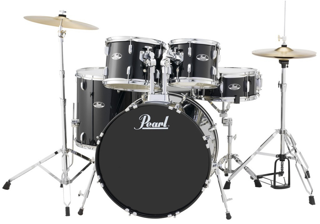 Pearl Roadshow RS525C Jet Black