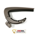 Dunlop Pivot Capo Gun Metal DPCGM