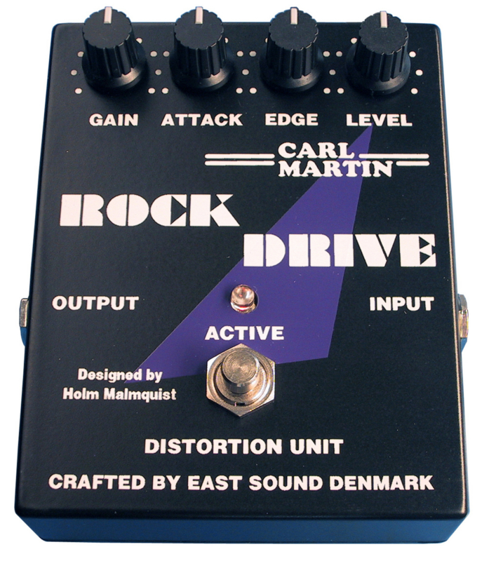 Carl Martin Rock Drive - Stock B