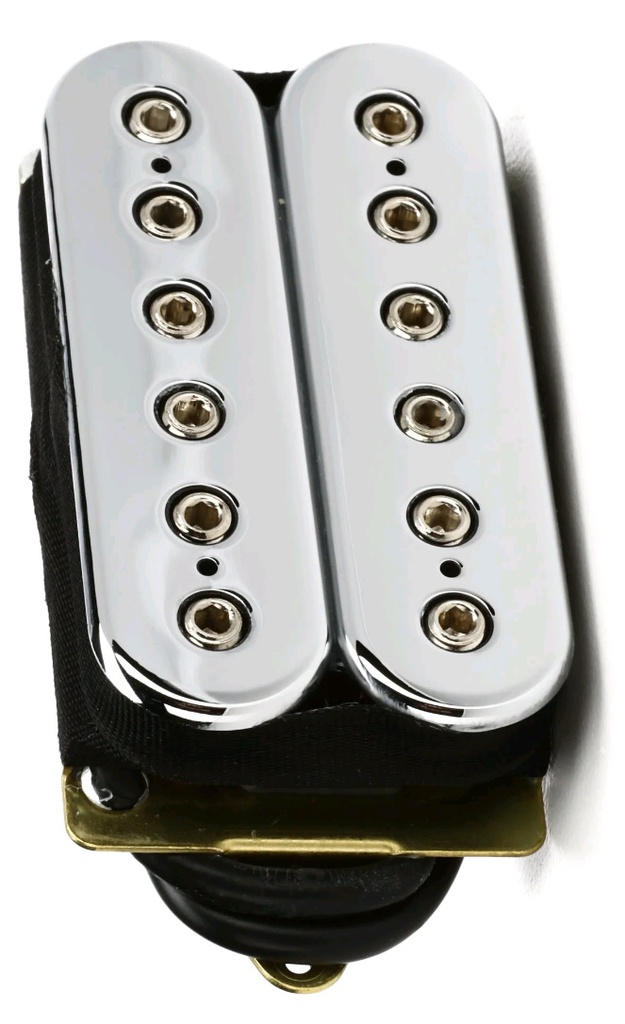 DiMarzio Super Distortion DP100 Chrome