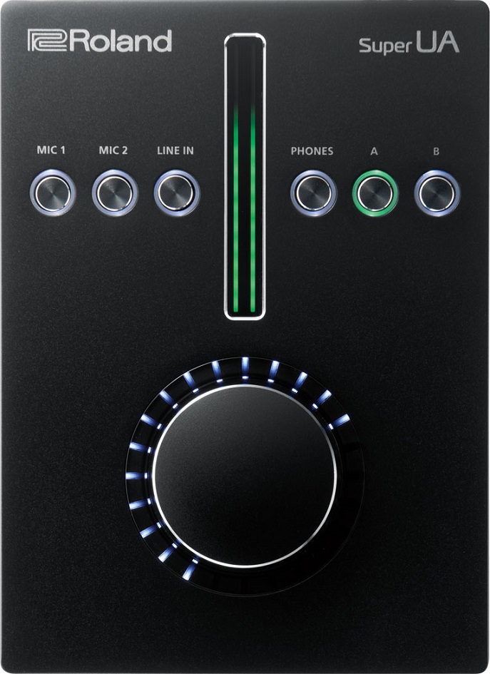 Roland UA-S10 SUPER UA