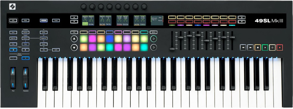 Novation 49SL MKIII