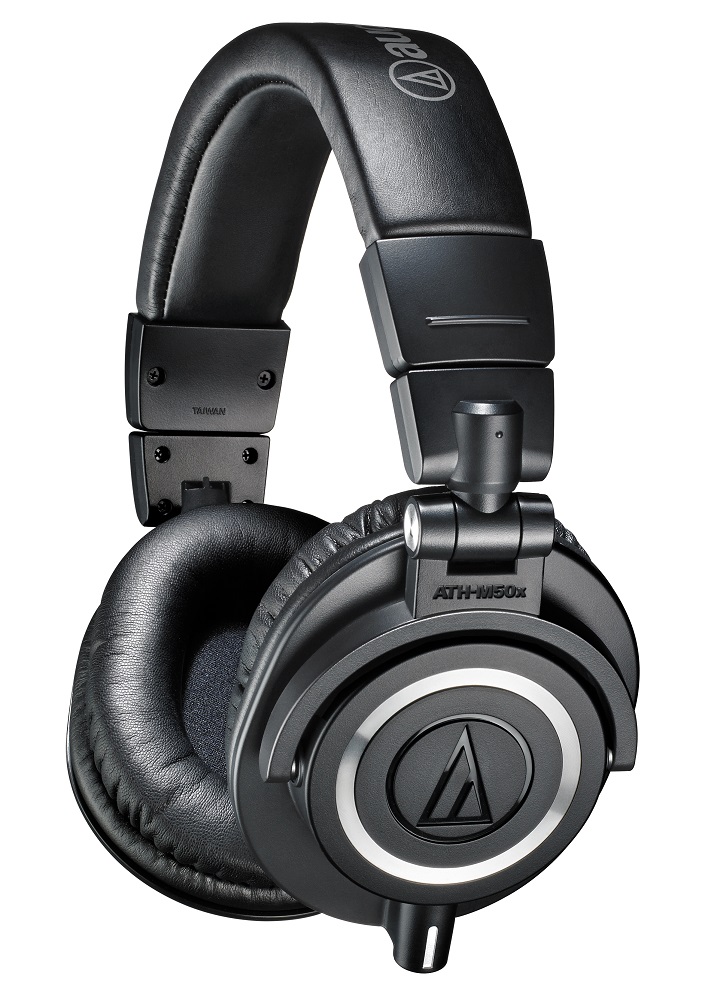 Audio-Technica ATH-M50X