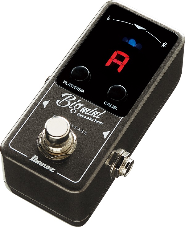 Ibanez Bigmini Chromatic Tuner