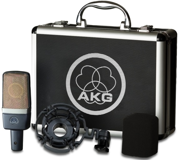 AKG C214