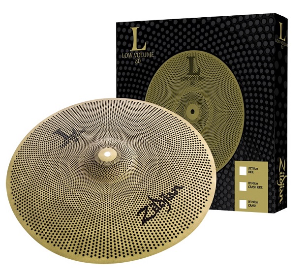 Zildjian Low Volume Ride 20"