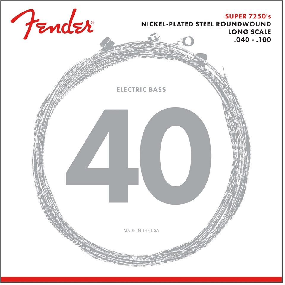 Fender 7250L Light Long Scale