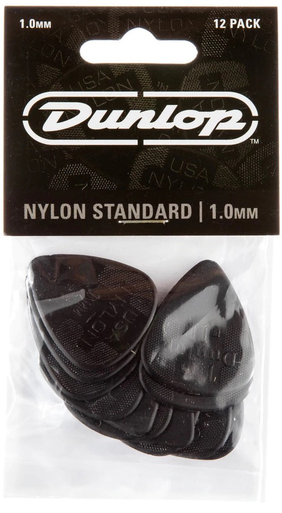Dunlop 44P1.0 Guitar Pick Nylon Standard 1,00 mm