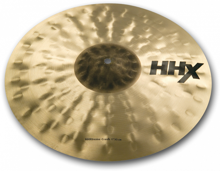 Sabian HHX Treme Crash 18"