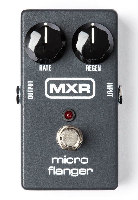 MXR M152 Micro Flanger