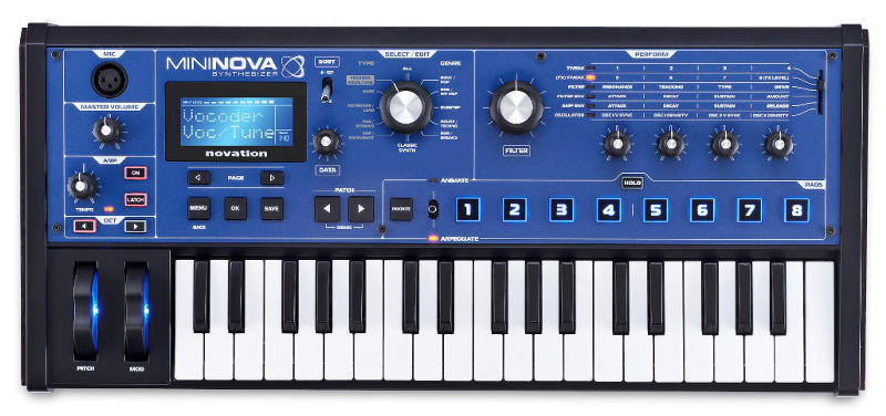 Novation Mininova