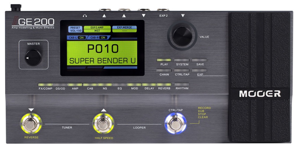 Mooer GE200