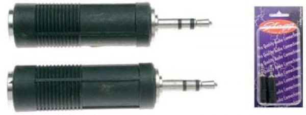 Stagg AC-PFSJMSH Jack-Mini Jack