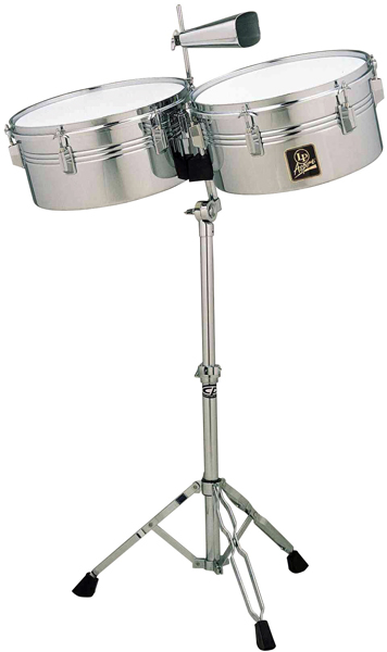 Latin Percussion LP A256 Aspire Timbales