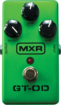 MXR M-193 GT-OD Overdrive