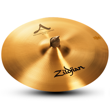 Zildjian A Medium Thin Crash 18''