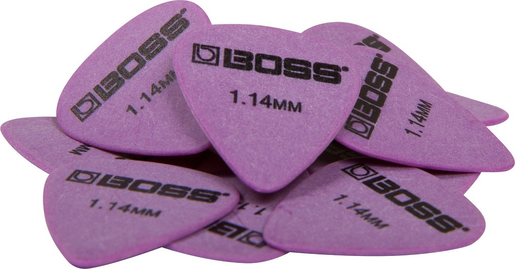 Boss BPK-12-D114 Delrin Purple