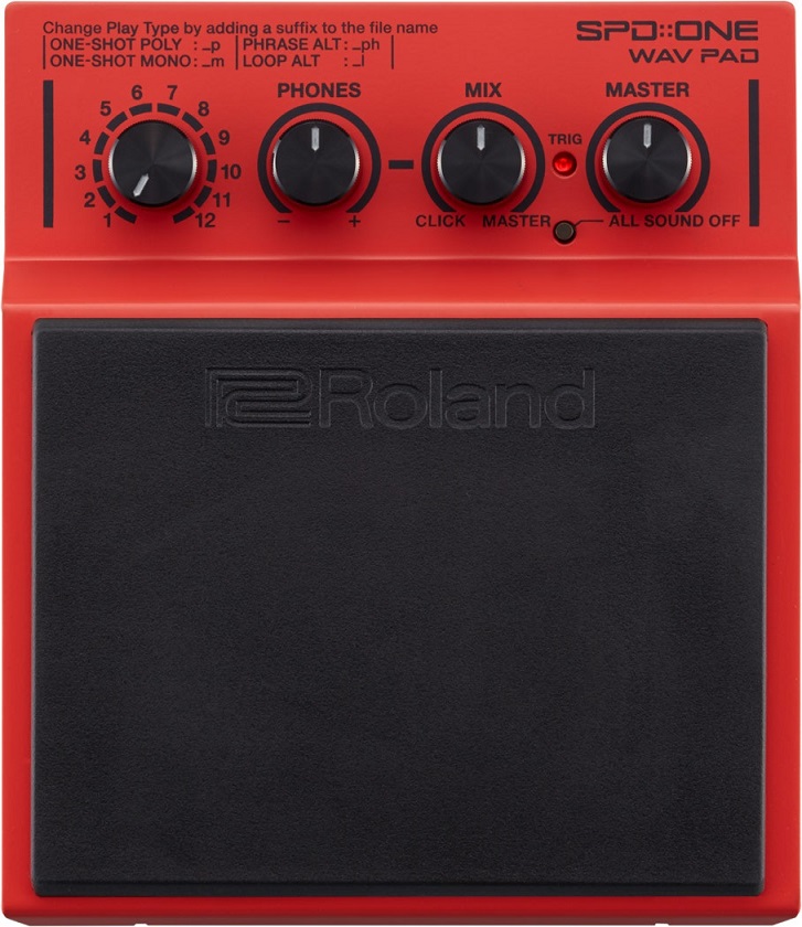 Roland SPD::ONE WAV PAD