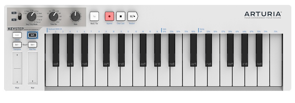 Arturia Keystep
