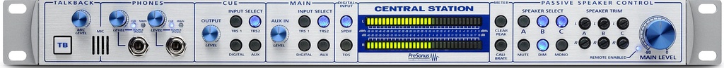 Presonus Central Station PLUS